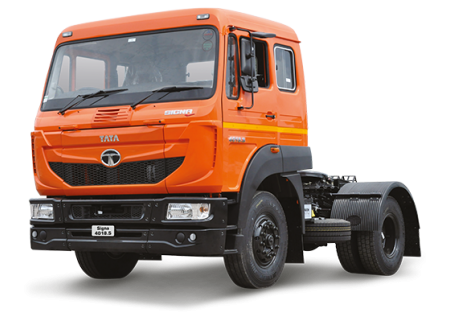 Buy Tata Signa Truck from Authorized Dealer | Pasco Motors